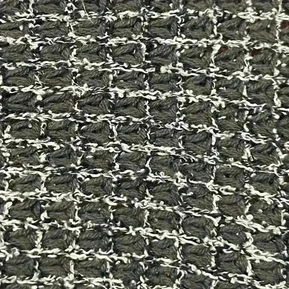 Purejill elements Long duster open cardigan 92% cotton 8% nylon size large - Picture 7 of 8